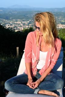 Filippa Lagerback feet photo 8