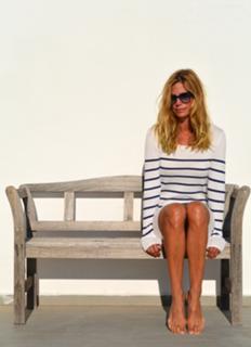 Filippa Lagerback feet photo 7