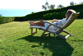 Filippa Lagerback feet photo 6