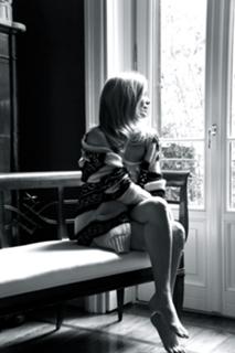 Filippa Lagerback feet photo 3