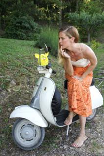 Filippa Lagerback feet photo 20