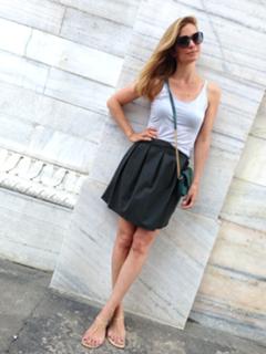 Filippa Lagerback feet photo 19