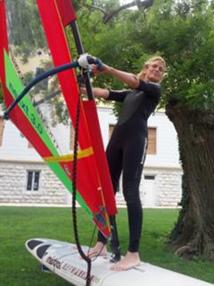 Filippa Lagerback feet photo 18