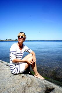 Filippa Lagerback feet photo 15