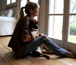 Filippa Lagerback feet photo 14