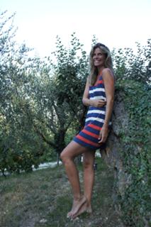 Filippa Lagerback feet photo 11