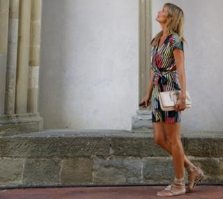 Filippa Lagerback feet photo 7