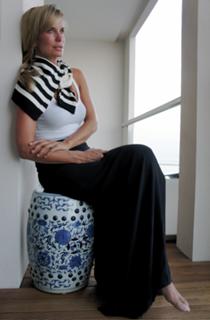 Filippa Lagerback feet photo 6