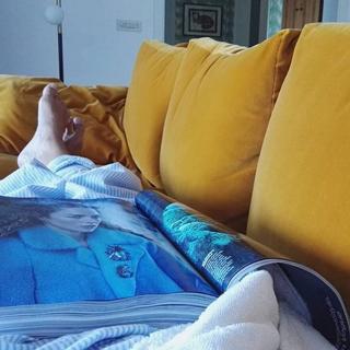 Filippa Lagerback feet photo 1