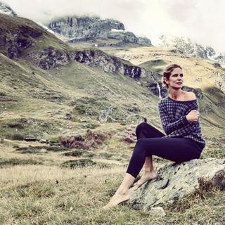 Filippa Lagerback feet photo 20