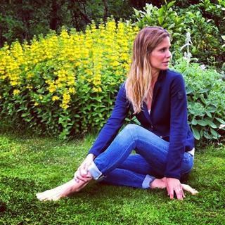 Filippa Lagerback feet photo 18