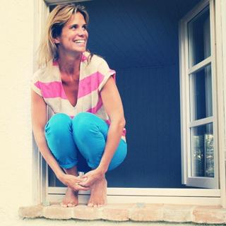 Filippa Lagerback feet photo 17