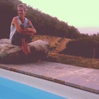Filippa Lagerback feet photo 15