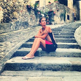 Filippa Lagerback feet photo 14