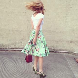 Filippa Lagerback feet photo 19