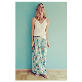 Filippa Lagerback feet photo 15