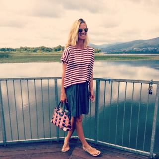 Filippa Lagerback feet photo 12