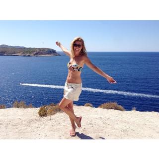 Filippa Lagerback feet photo 11