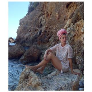 Filippa Lagerback feet photo 10