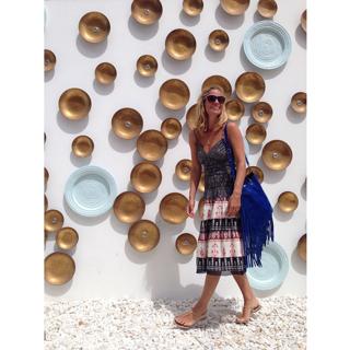 Filippa Lagerback feet photo 9