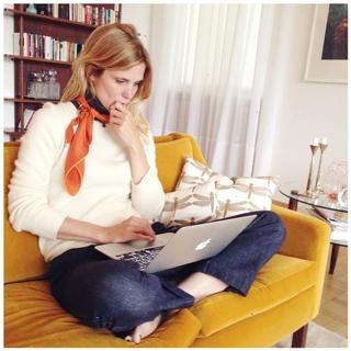 Filippa Lagerback feet photo 20