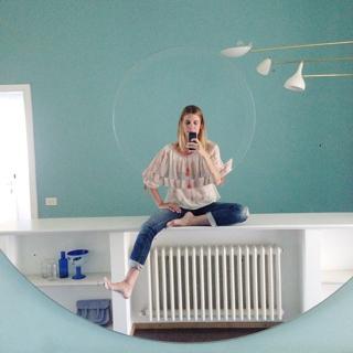 Filippa Lagerback feet photo 18