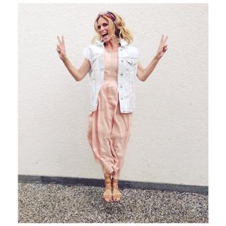 Filippa Lagerback feet photo 13