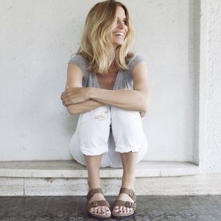 Filippa Lagerback feet photo 12