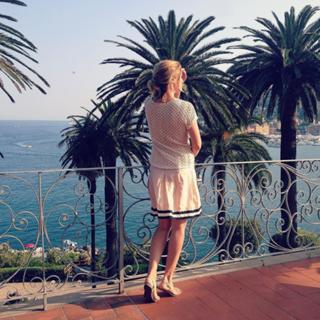 Filippa Lagerback feet photo 10