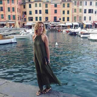 Filippa Lagerback feet photo 8
