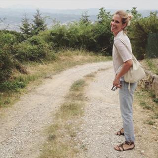 Filippa Lagerback feet photo 5