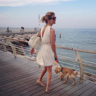Filippa Lagerback feet photo 4
