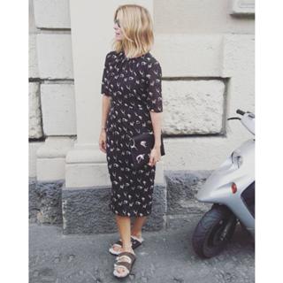 Filippa Lagerback feet photo 19