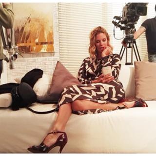Filippa Lagerback feet photo 17