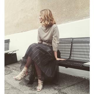 Filippa Lagerback feet photo 7