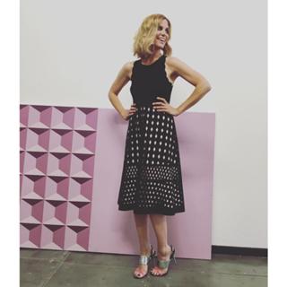 Filippa Lagerback feet photo 1