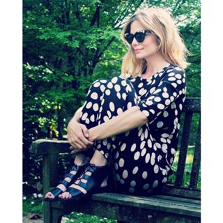 Filippa Lagerback feet photo 20