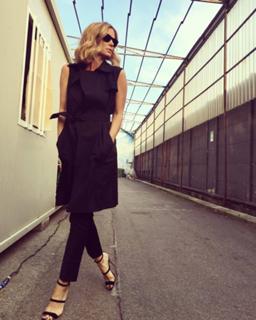 Filippa Lagerback feet photo 19