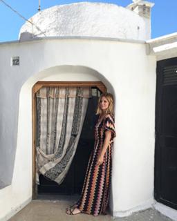 Filippa Lagerback feet photo 17