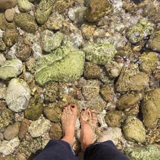 Filippa Lagerback feet photo 16