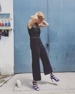 Filippa Lagerback feet photo 14