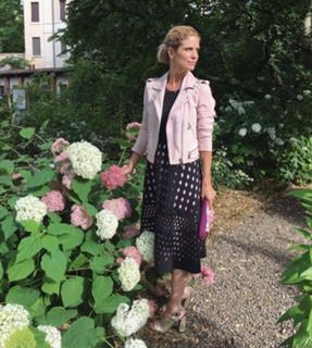 Filippa Lagerback feet photo 13