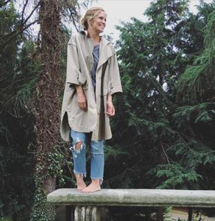 Filippa Lagerback feet photo 12