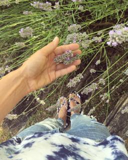 Filippa Lagerback feet photo 10