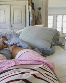 Filippa Lagerback feet photo 6