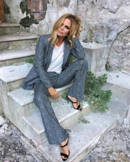 Filippa Lagerback feet photo 16
