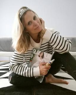 Filippa Lagerback feet photo 13