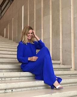 Filippa Lagerback feet photo 12