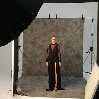 Filippa Lagerback feet photo 6