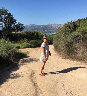 Filippa Lagerback feet photo 4
